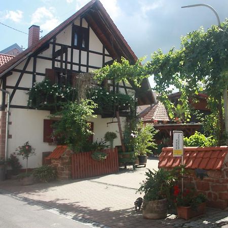 Ferienwohnung Familie Westermann Kapellen-Drusweiler Kamer foto