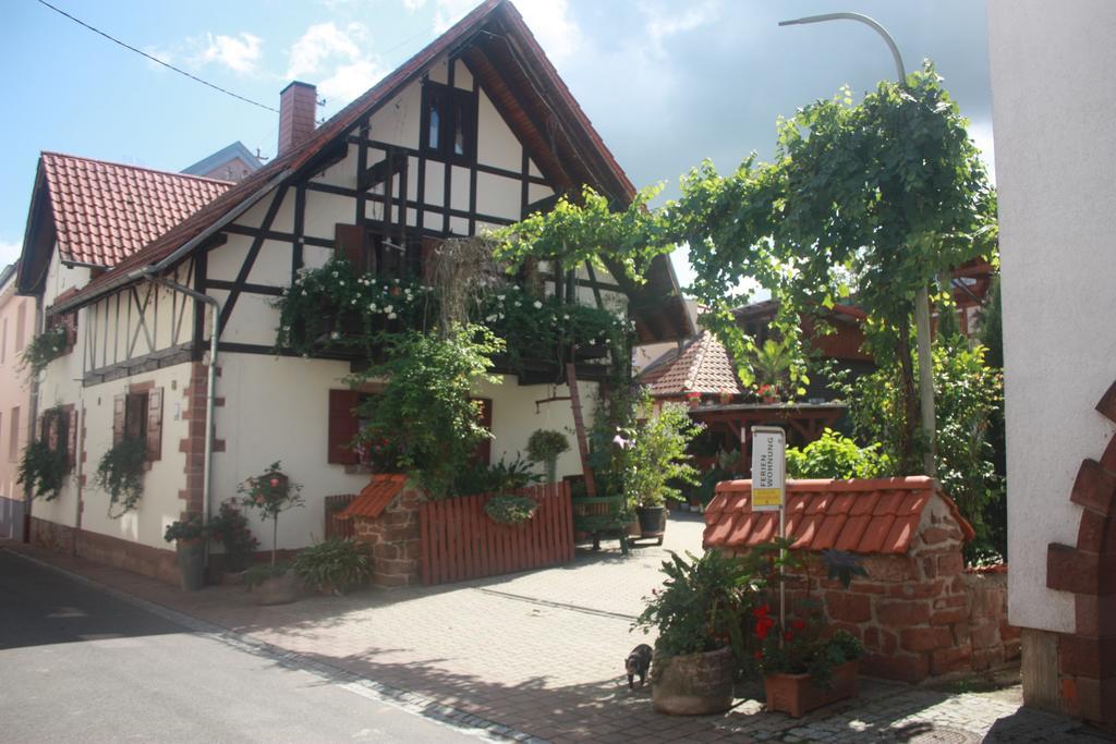 Ferienwohnung Familie Westermann Kapellen-Drusweiler Kamer foto