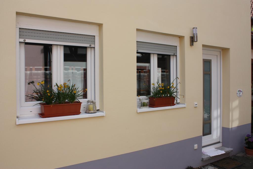 Ferienwohnung Familie Westermann Kapellen-Drusweiler Kamer foto