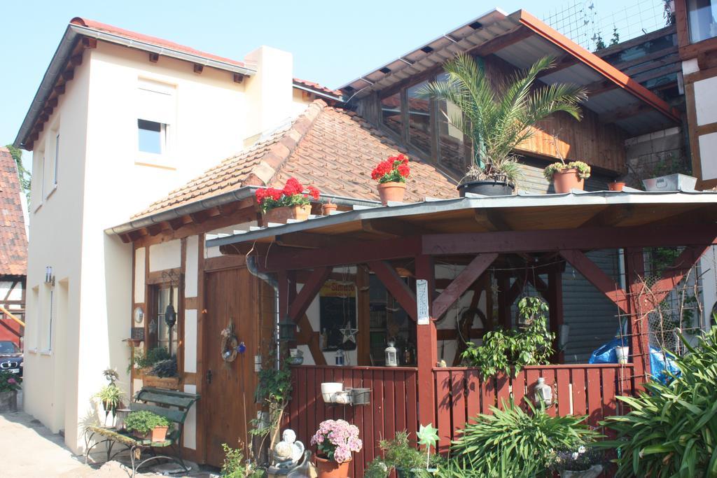 Ferienwohnung Familie Westermann Kapellen-Drusweiler Kamer foto