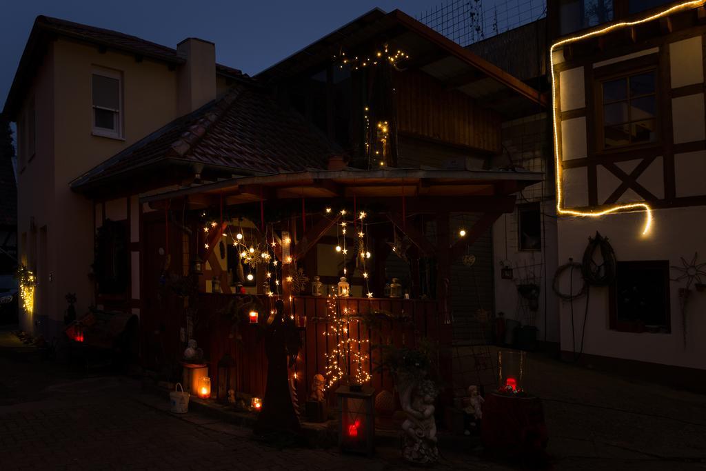 Ferienwohnung Familie Westermann Kapellen-Drusweiler Buitenkant foto